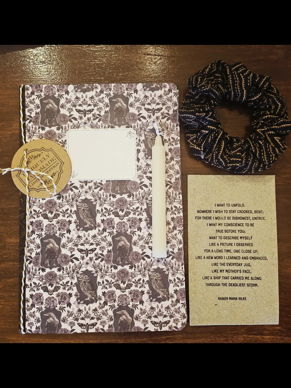 Hand Crafted Reflection Journal Bundle